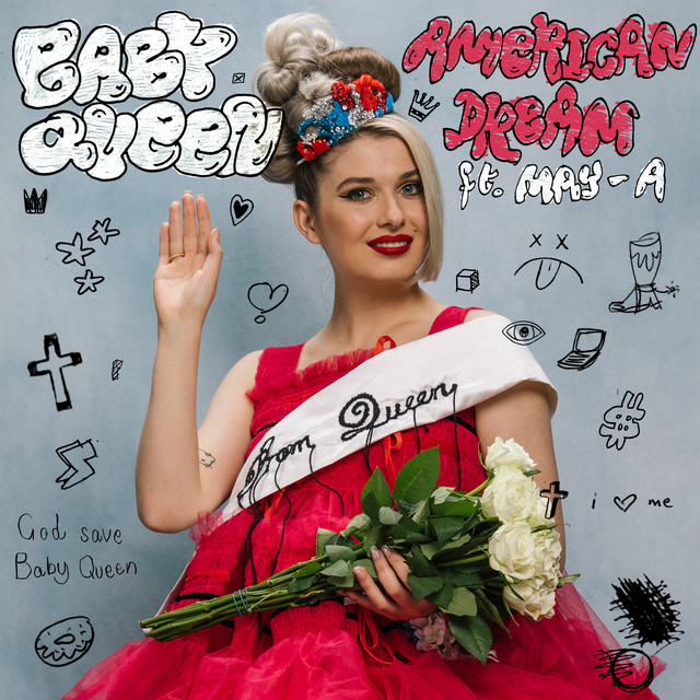 American Dream prépare Ce titre enclenche la prochaine la prochaine sortie de Baby Queen "the Yearbook"