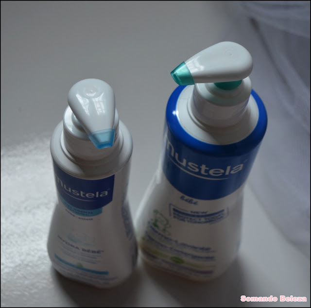 Somando Beleza, Mustela Bébé