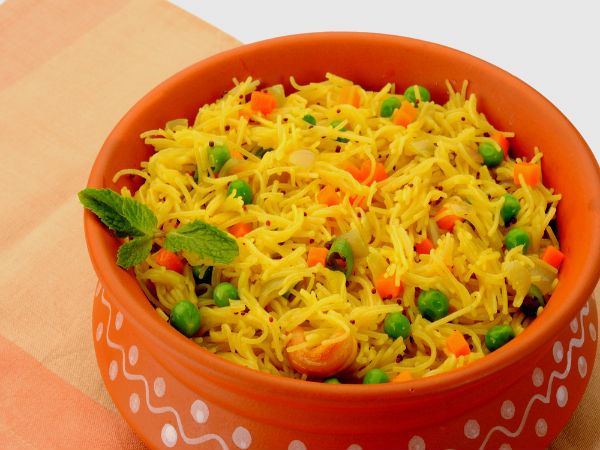 Semiya Upma