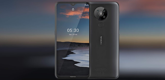 Here you get Nokia 5.3 Price in India, Full Specifications, Release date, Pictures gallery and more info.