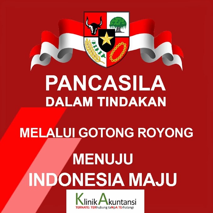 Selamat Hari Lahir Pancasila