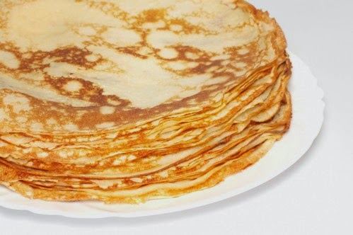 pâte à crêpes