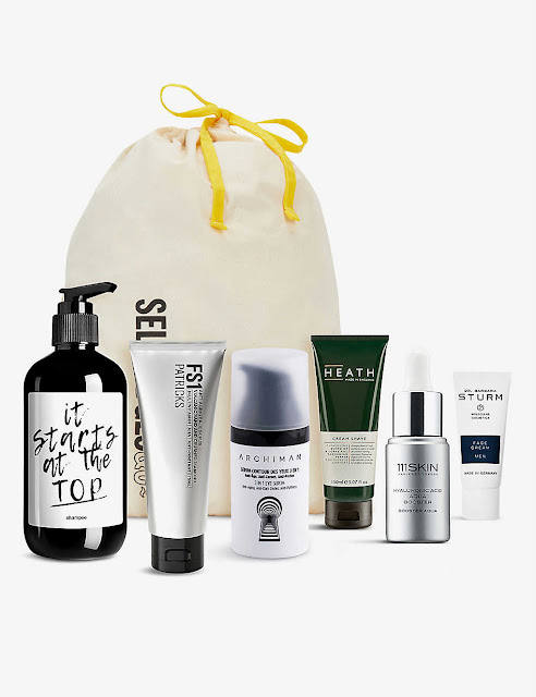 Selfridges Grooming Essentials Bundle - Perfect for Father's Day!