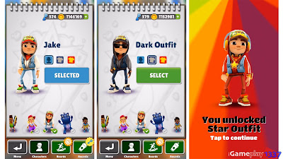 Subway Surfers v1.88.0 Mod Unlimited Coin 2018