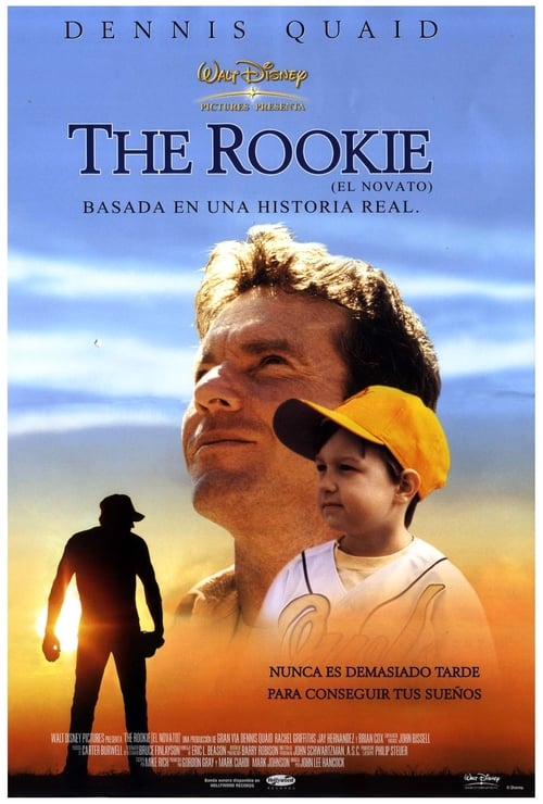 Download The Rookie 2002 Full Movie With English Subtitles