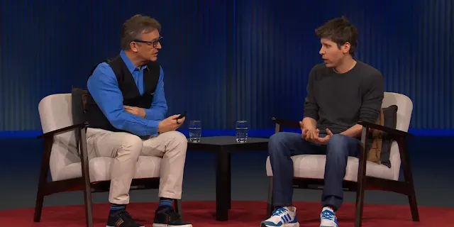 Sam Altman Reveals 3 Terrifying Scenarios for the Future of Artificial Intelligence