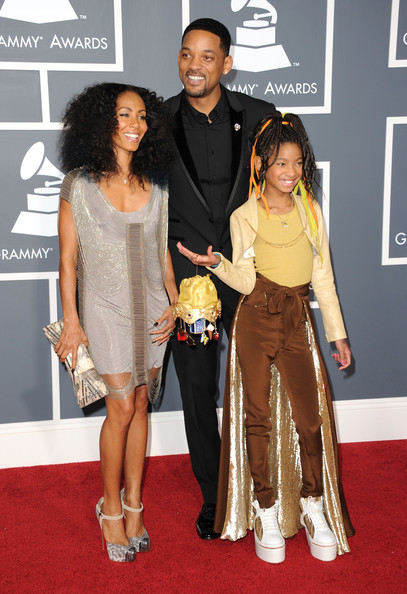 will smith family members. images will smith family 2011.