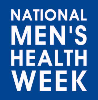 Men's Health Week - 10th-16th June 2019