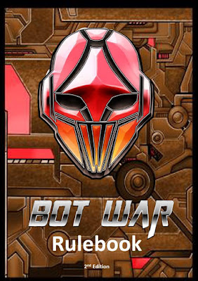 Bot War Rules Half Price Sale from Traders Galaxy
