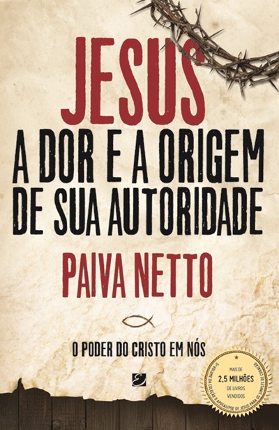 Livro Jesus, a Dor e a origem de sua autoridade estará na Bienal do Livro de Pernambuco