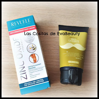 pies, Revuele, Puterful, mask, mascarilla, foot, beauty, belleza, low cost, higiene, compras, haul, beautyblogger, microinfluencers, blogger, blog de belleza