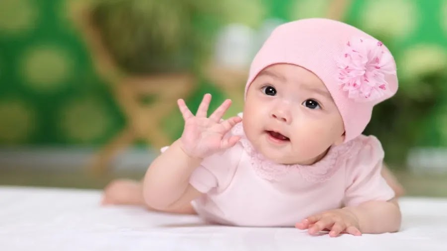 Cute baby girl pic | কিউট বেবি গার্ল পিক