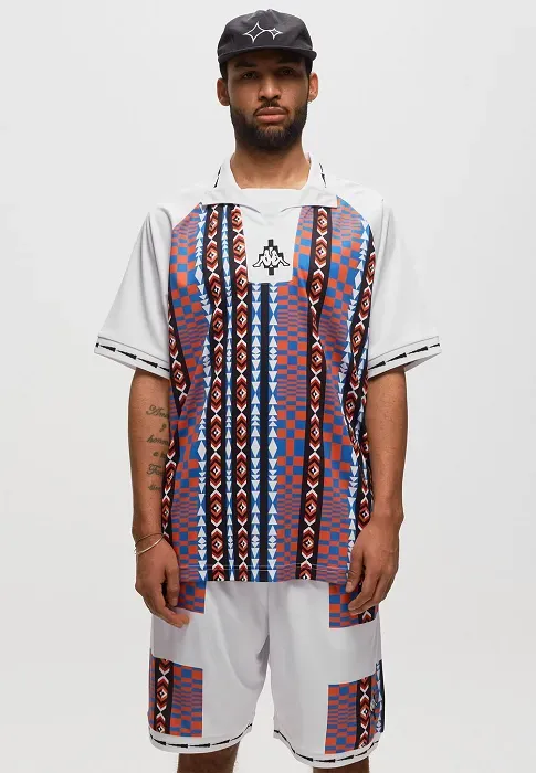 Áo thun polo Marcelo Burlon nam 4