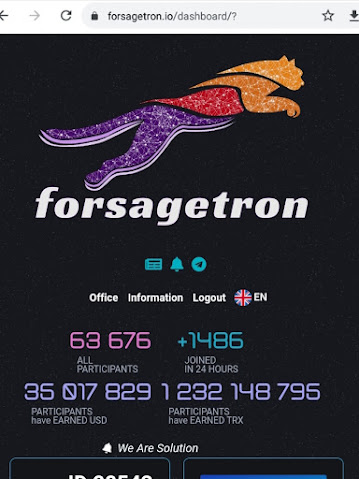 Forsage tron review