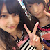 Kawaei Rina dan Iriyama Anna Mengirim Update Google+