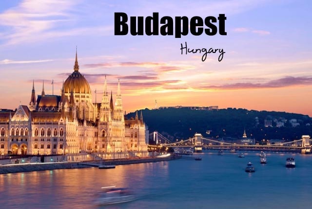 Budapest, Hungary