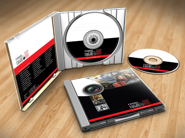 Customized CD Covers