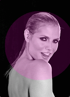 Heidi Klum
”