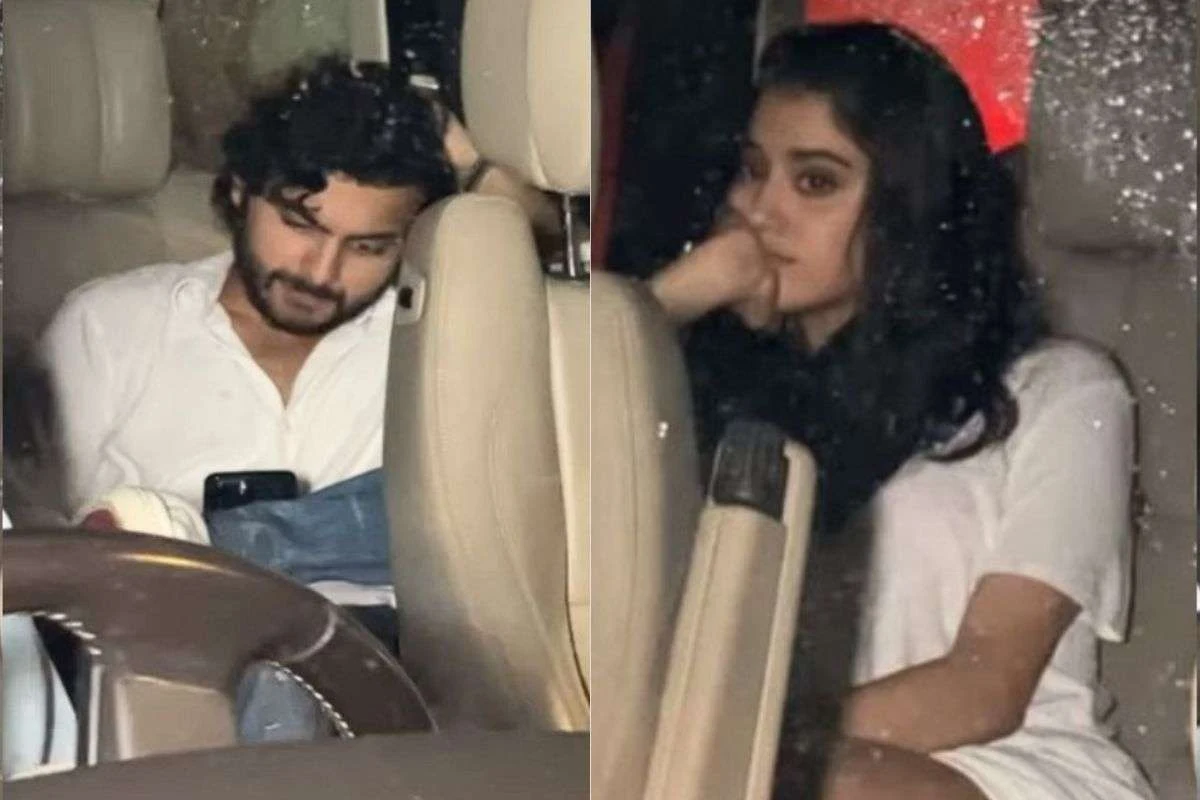 Janhvi Kapoor