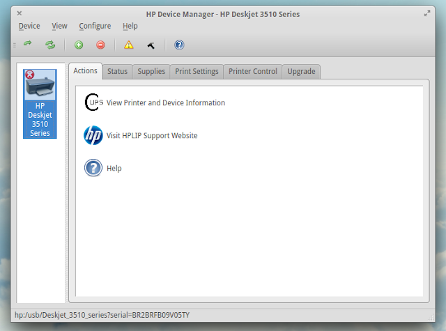 [Tutorial] Como instalar impressoras HP no Ubuntu / Linux (HP Device Manager - HPLIP)
