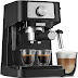 Best De'Longhi Stilosa Manual Espresso Machine, Latte & Cappuccino Maker