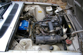 Dacia 1310 Break 1999 - motor