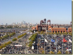 October 2010 - Eagles Game (8)