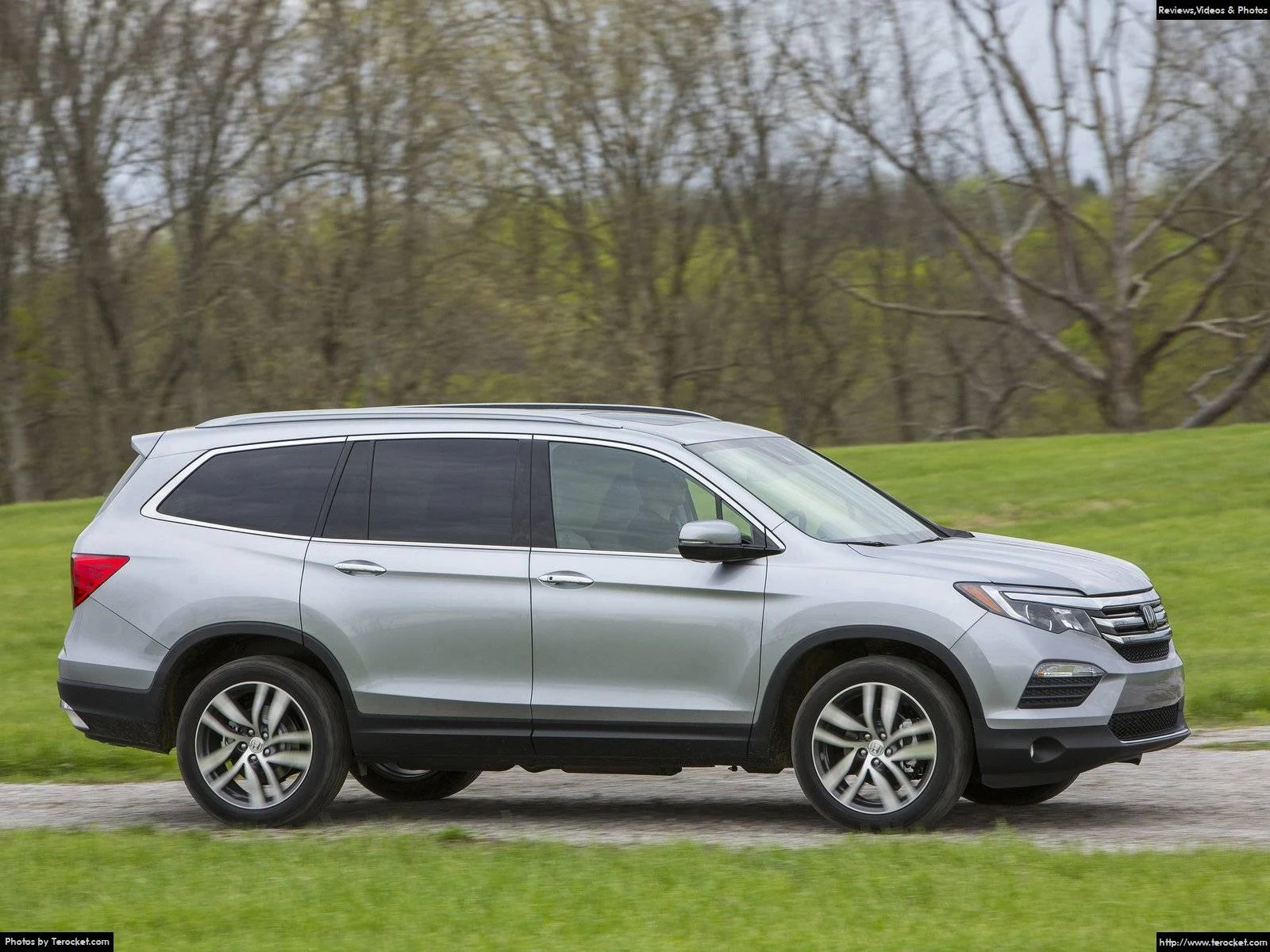 Hình ảnh xe ô tô Honda Pilot 2016 & nội ngoại thất