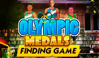 Meena Olympic Medals Finding Game