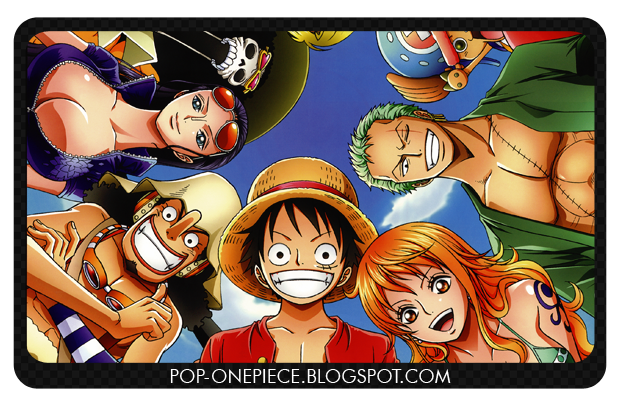 One Piece: 2012 Calendar !