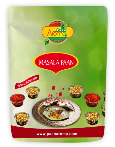 Buy Fresh Masala Paan Online in India 