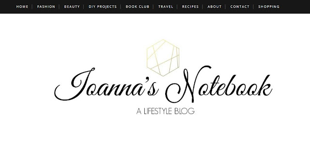  Ioanna's Notebook - A Lifestyle Blog