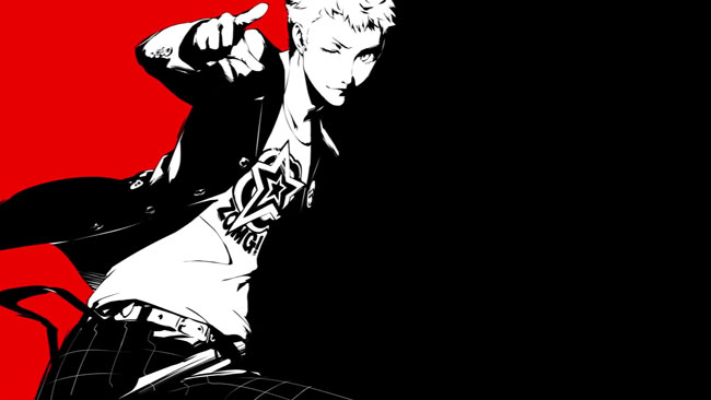 Persona 5 Wallpaper 1920 X 1080