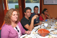 Café Portugal - PASSEIO DE JORNALISTAS em Alijó - Subida do Douro