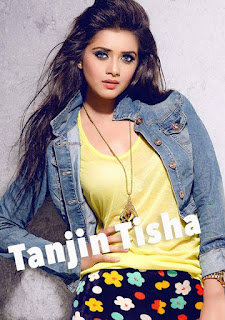 Tanjin Tisha 