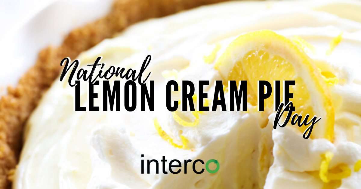 National Lemon Cream Pie Day Wishes Lovely Pics