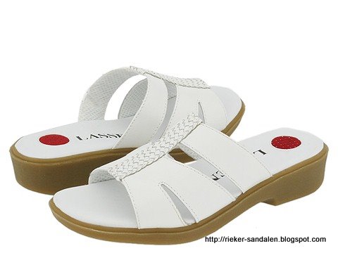 Rieker sandalen:NWD372060
