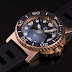 H2O Watches ORCA Dive BRONZE