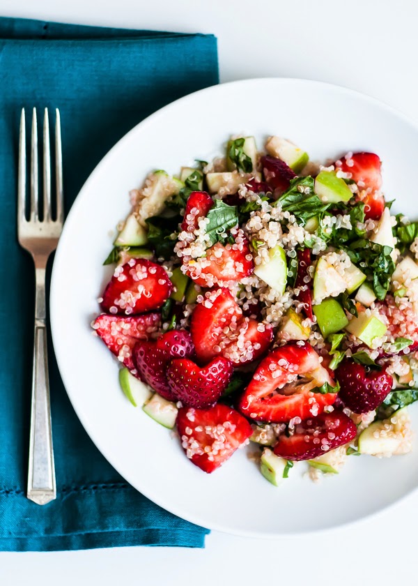 Healthy Recipes To Get Ready For Summer