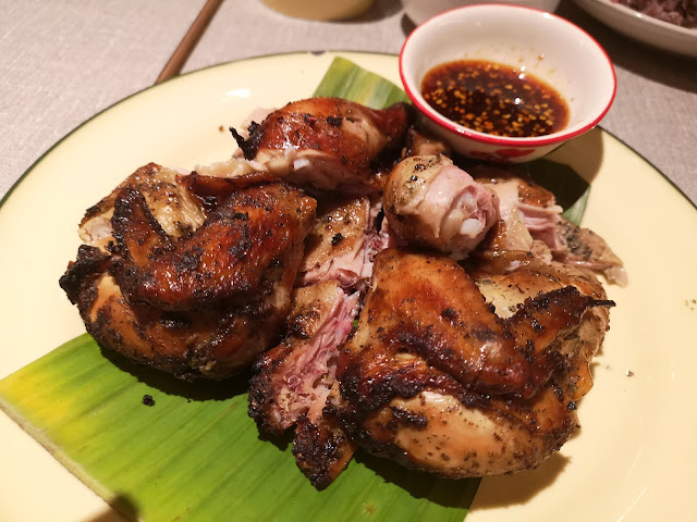 PenLaos Signature Grilled Chicken