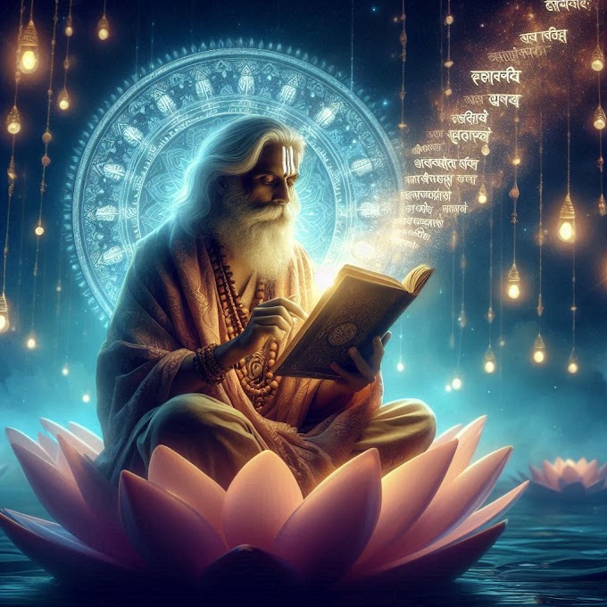 Concept of Gheranda Samhita
