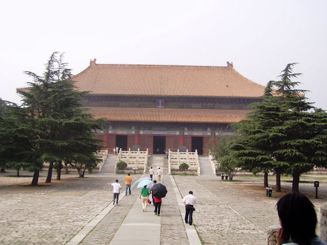 Ming Tomb Beijing