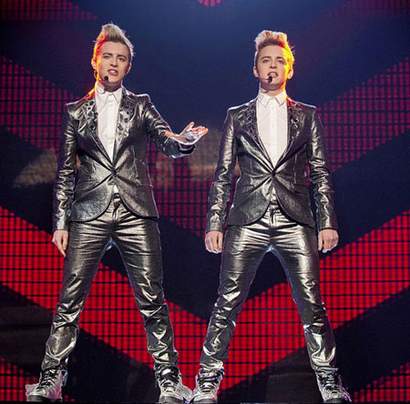 John and Edward