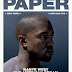 Kanye West Covers "Paper" (INTERVIEW)