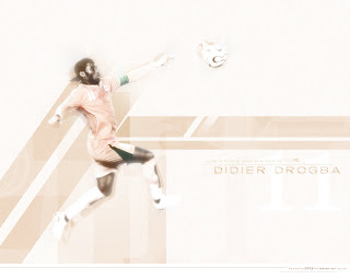 Didier Drogba Wallpaper