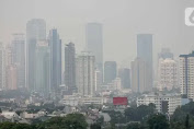 LH DKI Jakarta Sebut Kualitas Udara Seluruh Ibu Kota Dalam Kategori Sedang