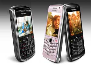 Bold 9650 dan Pearl 3G, Dua BlackBerry Baru Diluncurkan