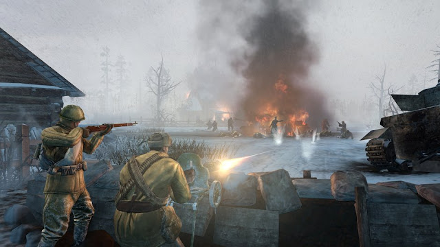 Company of Heroes 2