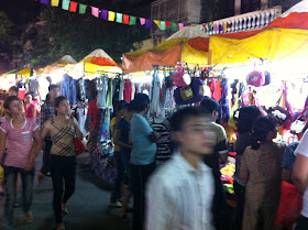 Hanoi Old Market