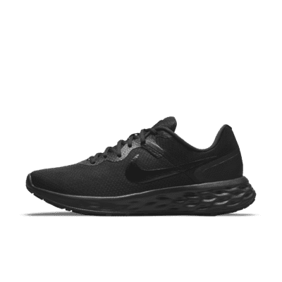 Black Shoe Nike